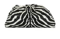 Oversized Zebra Pouch, Bottega Veneta - Designer Exchange